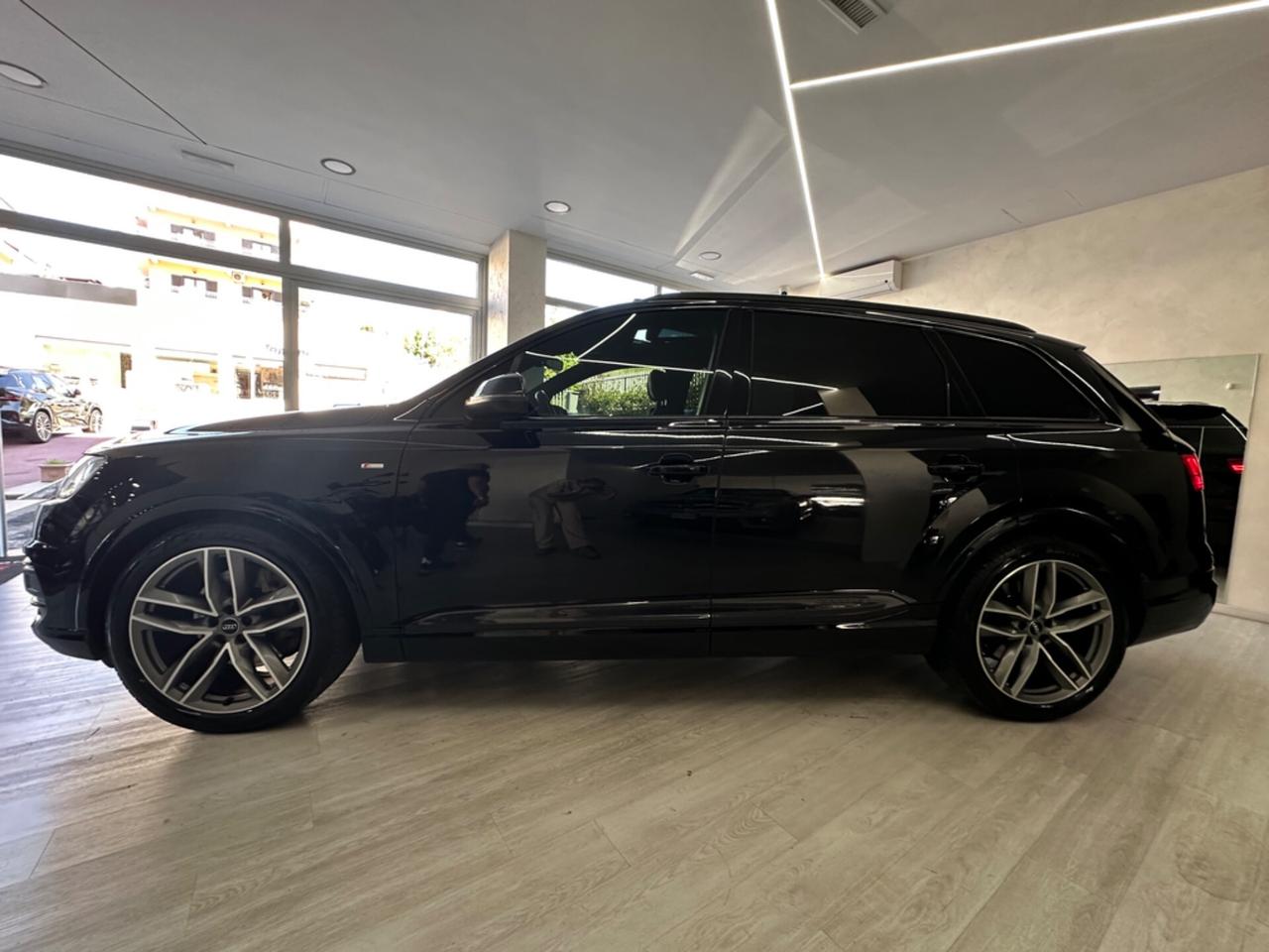 Audi Q7 3.0 TDI 272 CV quattro tiptronic