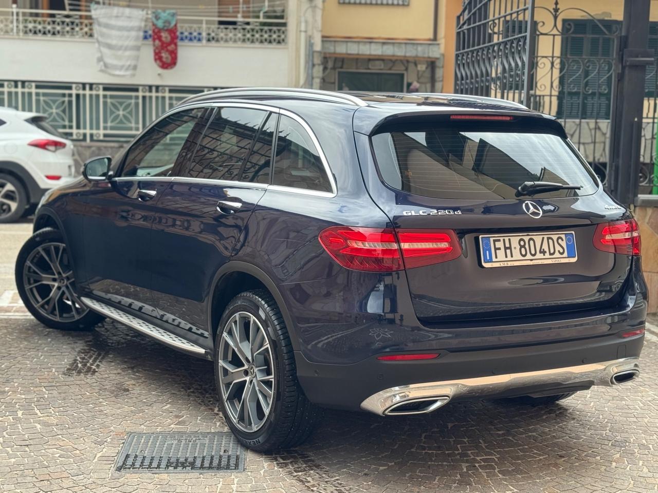 Mercedes-benz GLC 220 d 4Matic Premium