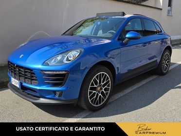 PORSCHE Macan 2.0