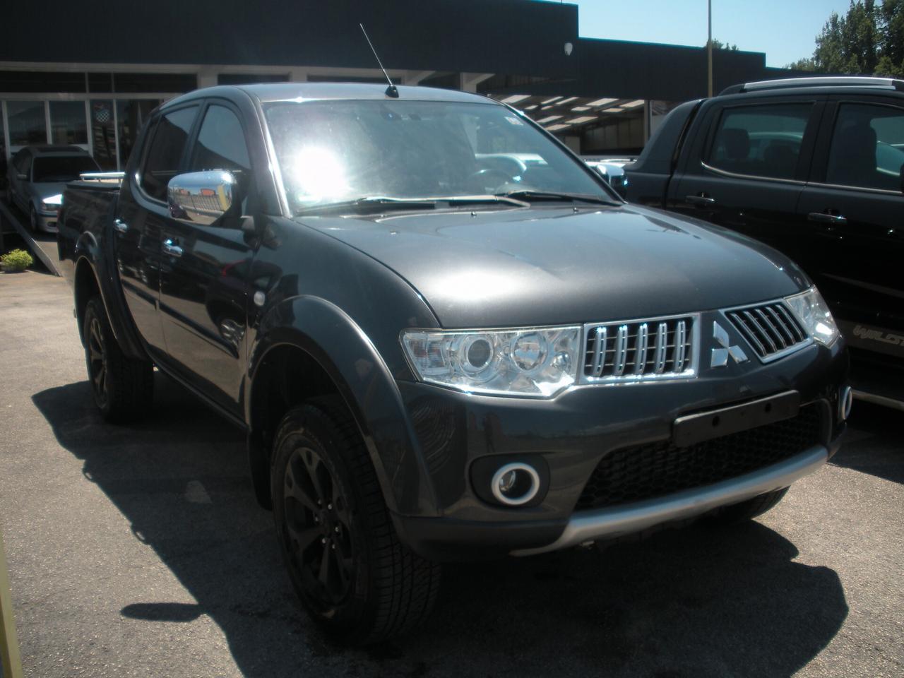 Mitsubishi L200 2.5 DI-D/178CV DC Intense Plus DPF