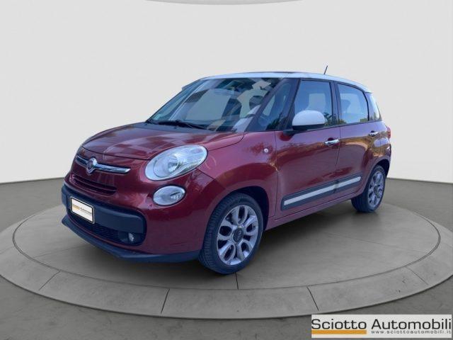 FIAT 500L 1.3 Multijet 85 CV Dualogic Lounge