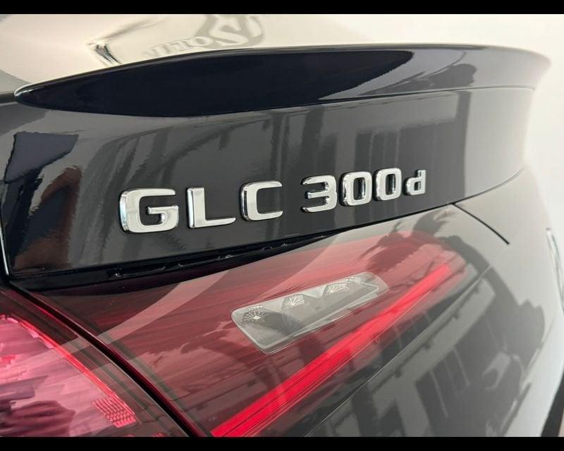 Mercedes-Benz GLC Coupé (C254) GLC 300 d 4Matic Mild hybrid Coupé AMG Line Premium Plus