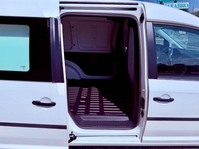VOLKSWAGEN Caddy KM 105.000 - AZIENDALE - PREZZO PIU' IVA