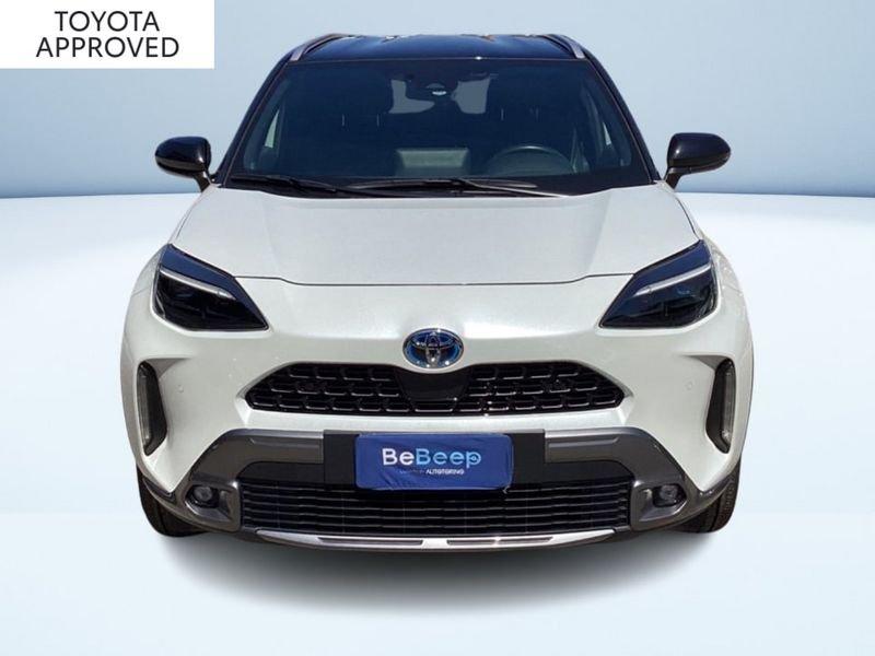 Toyota Yaris Cross 1.5H ADVENTURE FWD 116CV E-CVT