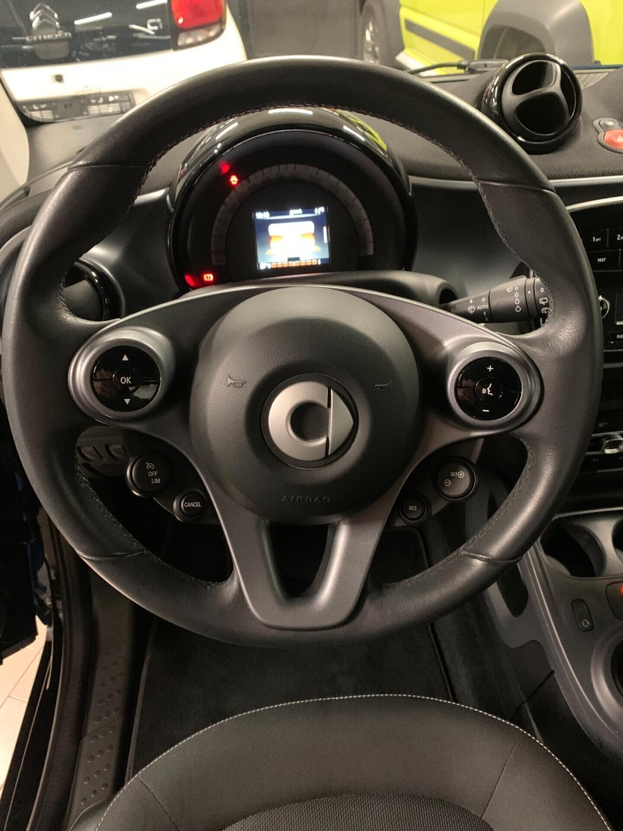 Smart ForTwo 70 1.0 Passion