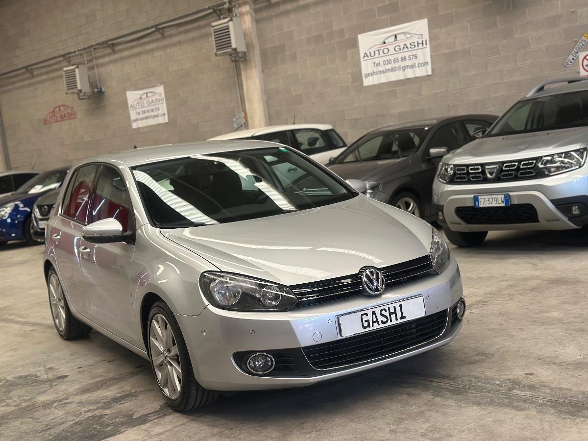VOLKSWAGEN - Golf - 1.6 TDI DPF 5P. Highline