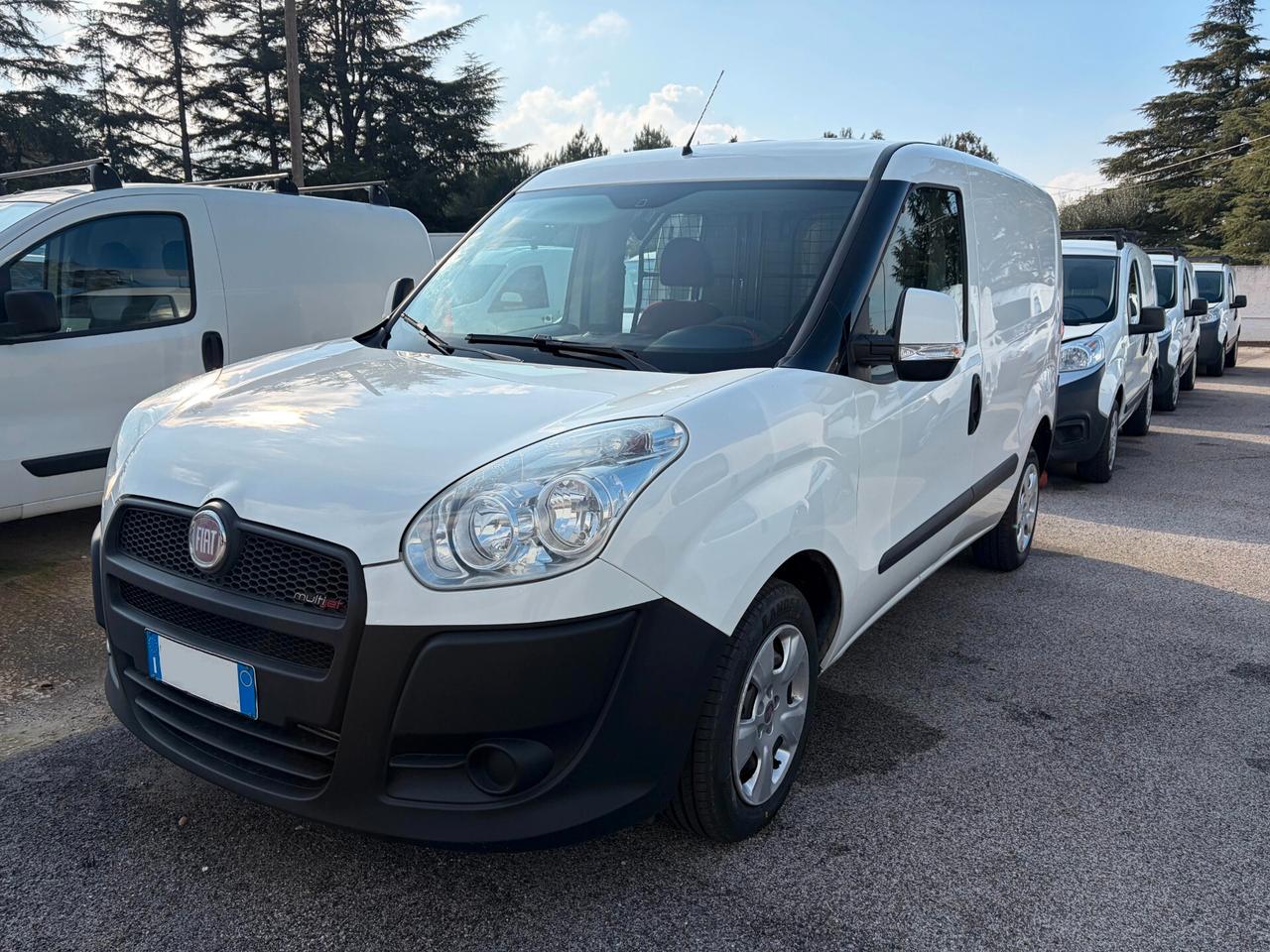 Fiat Doblò 1.6 MJT 105CV PN-TN Cargo Lamierato