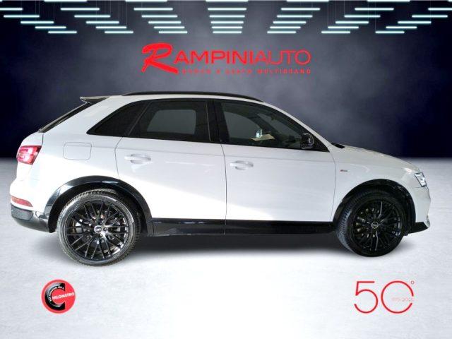 AUDI Q3 2.0 TDI 184 CV S tronic quattro edition Sline