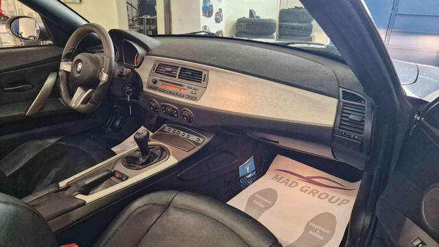 BMW Z4 2.5i cat Roadster Msport M-SPORT CERCHI ASa 18"!