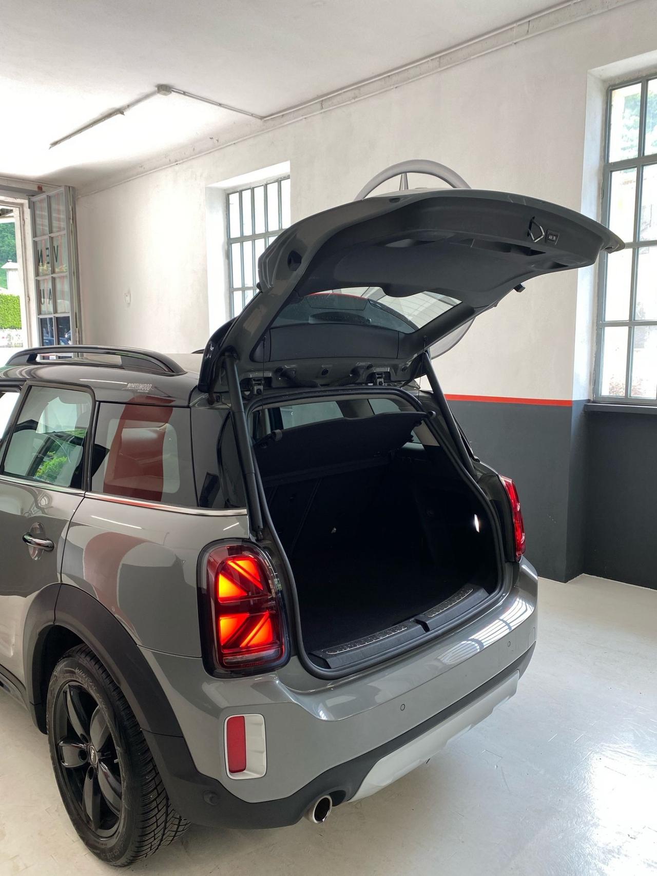 Mini Cooper Countryman Mini 2.0 Cooper D Northwood Edition Countryman