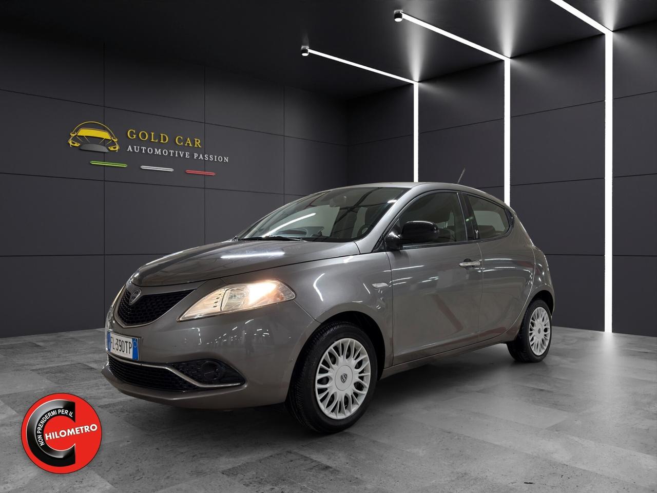 Lancia Ypsilon 1.2 69 CV 5 porte Platinum