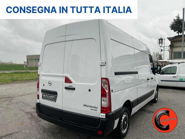 OPEL Movano T33 2.3 dCi 131CV(PM-TM L2H2)OTTIME CONDIZIONI