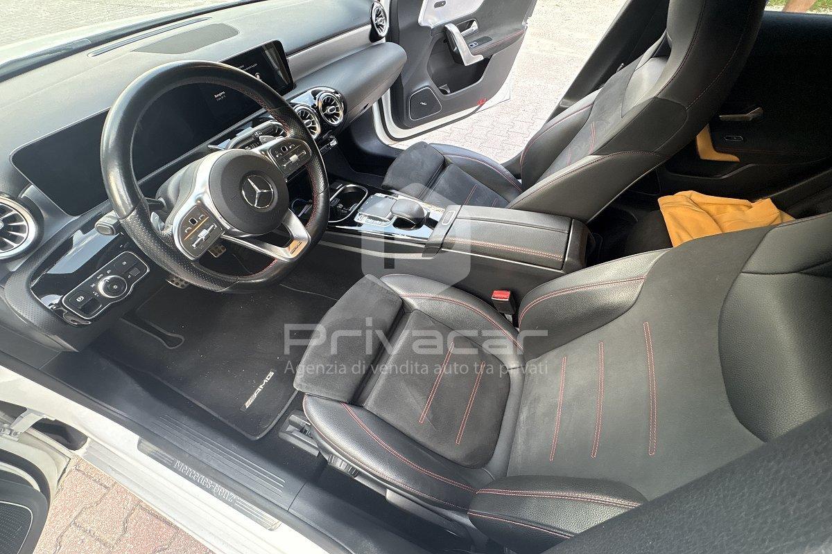 MERCEDES A 250 Automatic 4Matic Premium