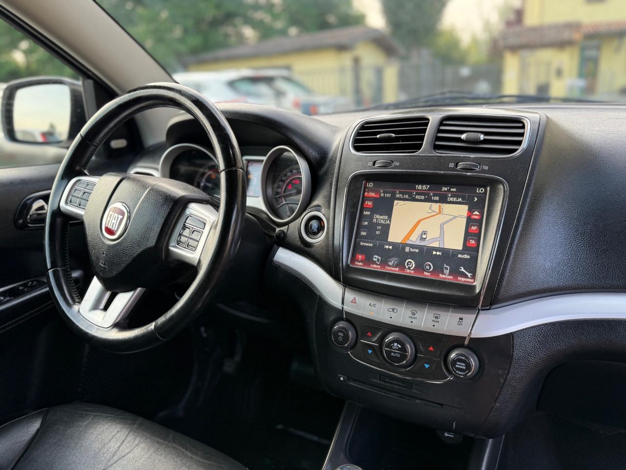 Fiat Freemont 2.0 Mjt 170 CV 4x4 aut. Lounge