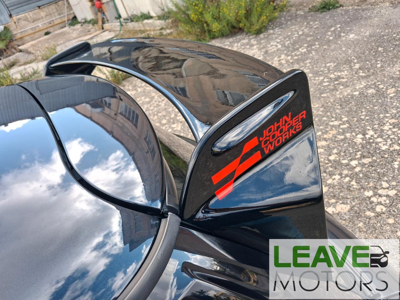 Mini John Cooper Works (M1595)