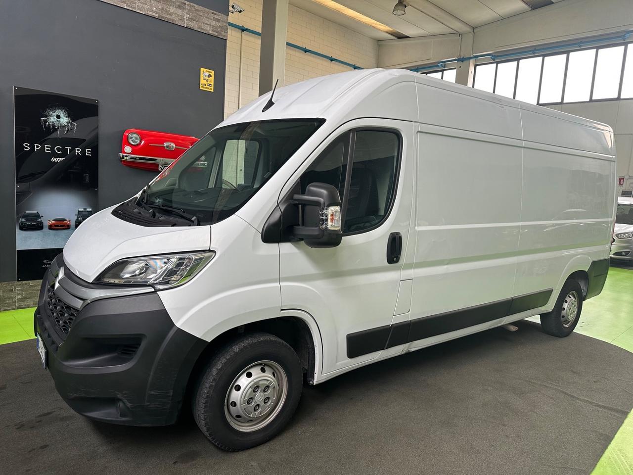 Citroen Jumper 2.2d 140cv L3H2 MAXI -prezzo finito-