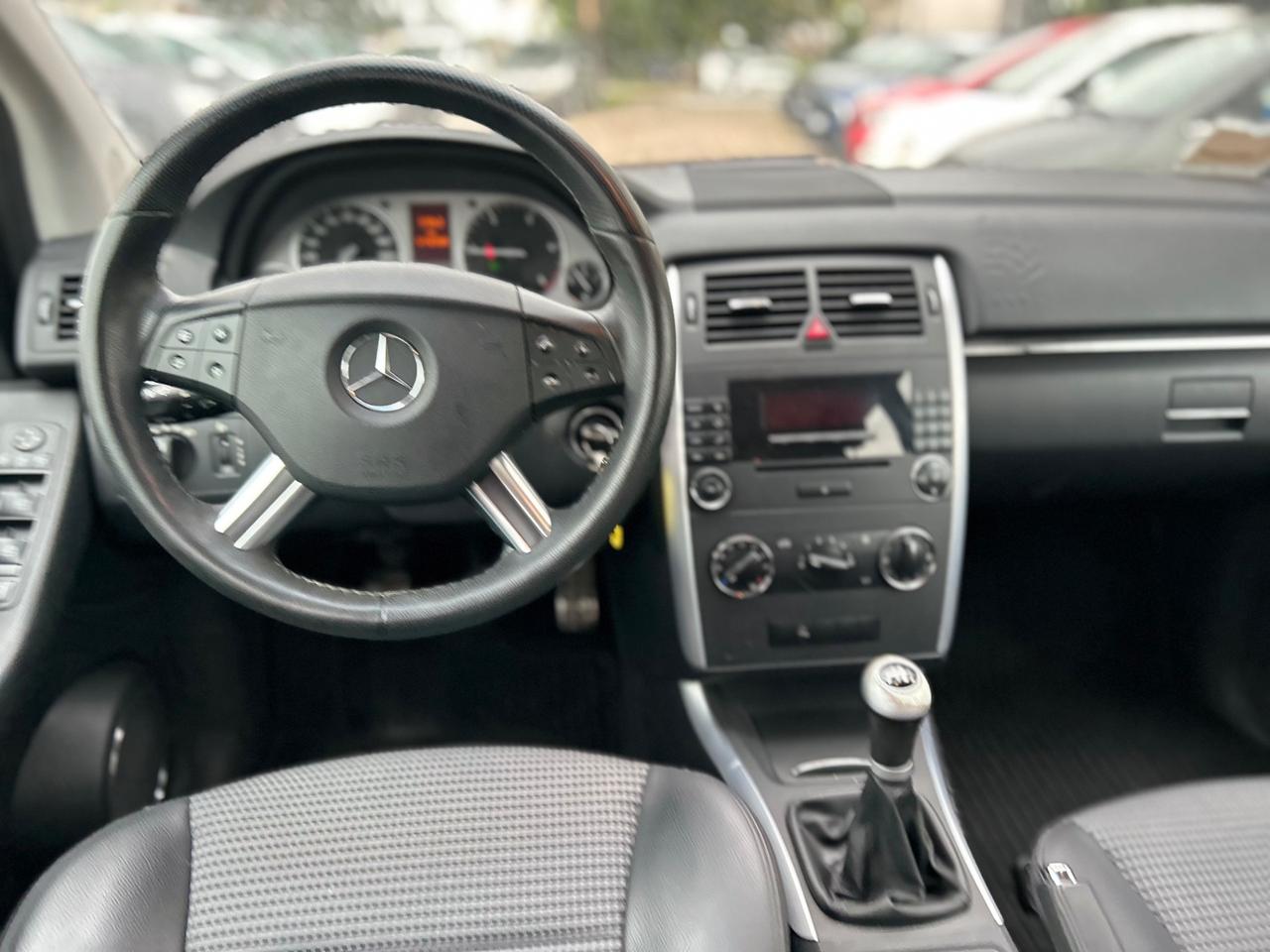 Mercedes-benz B 200 B 200 CDI Sport