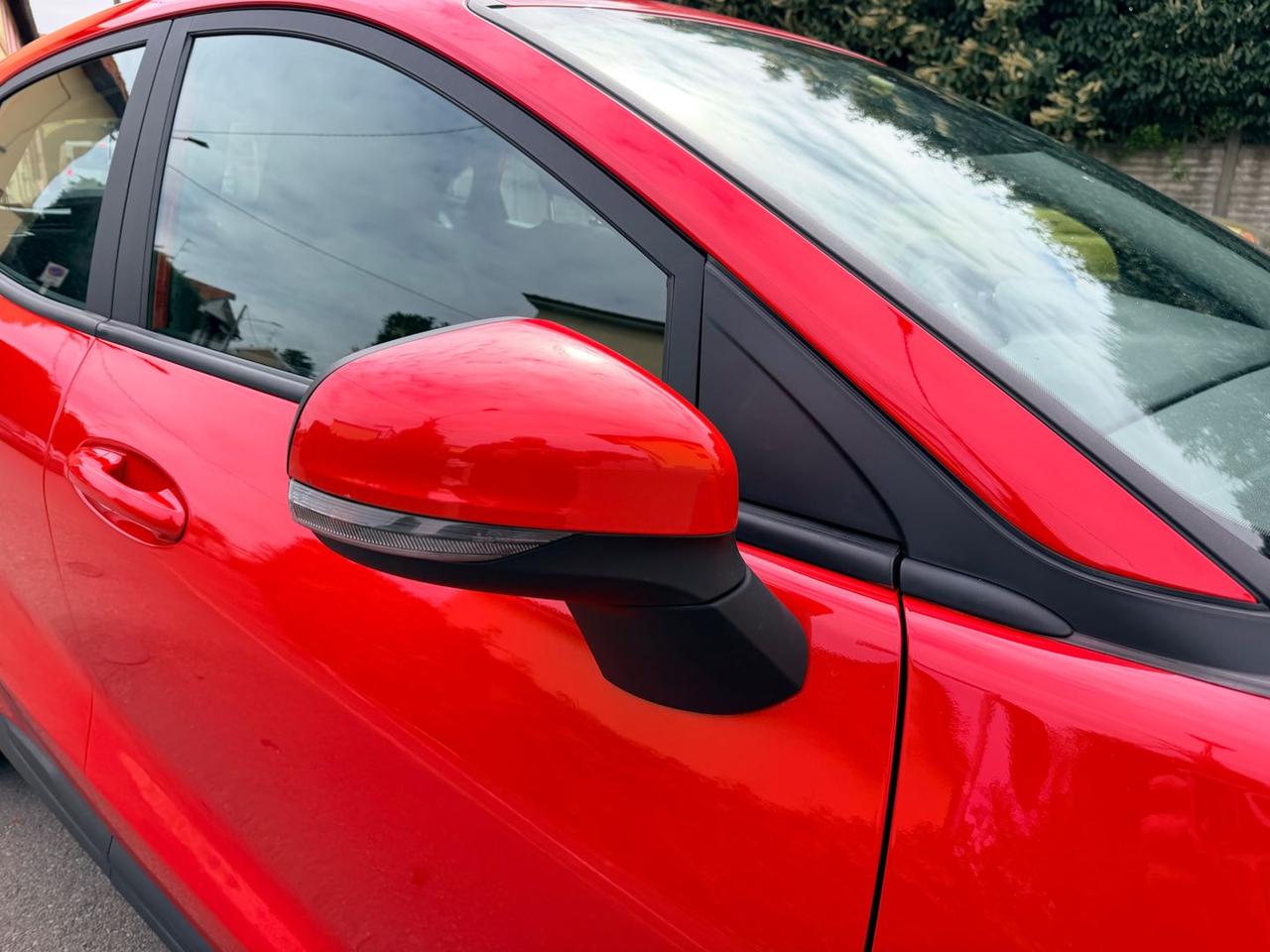 Ford Puma Connected 1.0 EcoBoost #10214