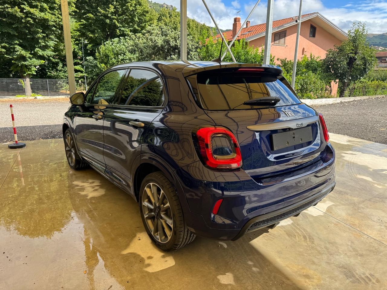 Fiat 500X 1.5 T4 Hybrid 130 CV DCT Sport
