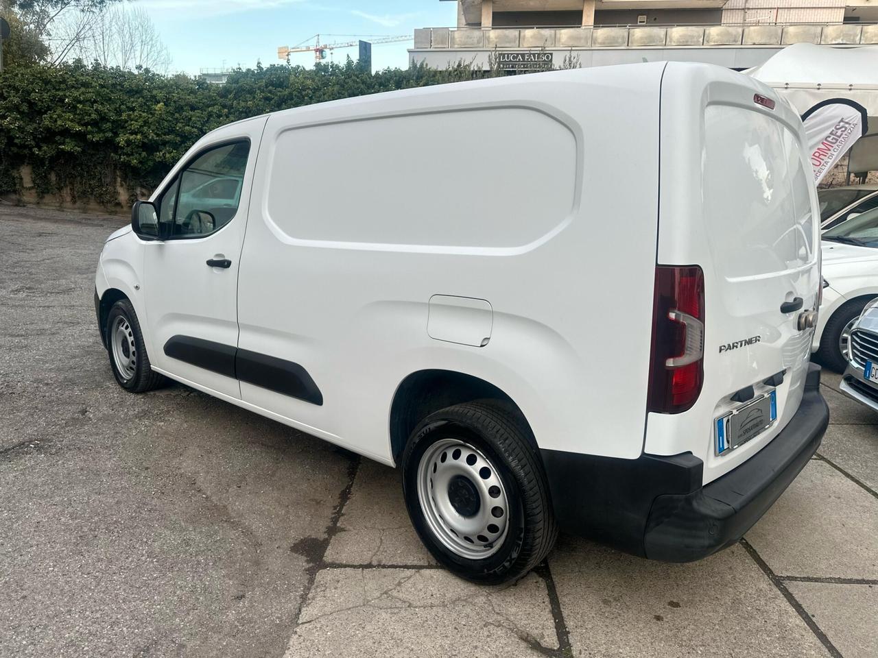 PEUGEOT PARTNER 1.5 HDI 131 CV 3 POSTI