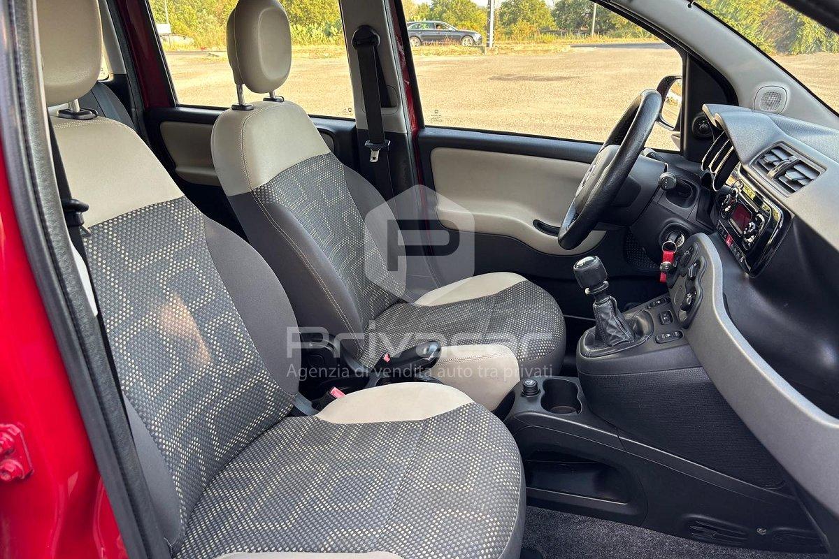 FIAT Panda 0.9 TwinAir Turbo S&S 4x4