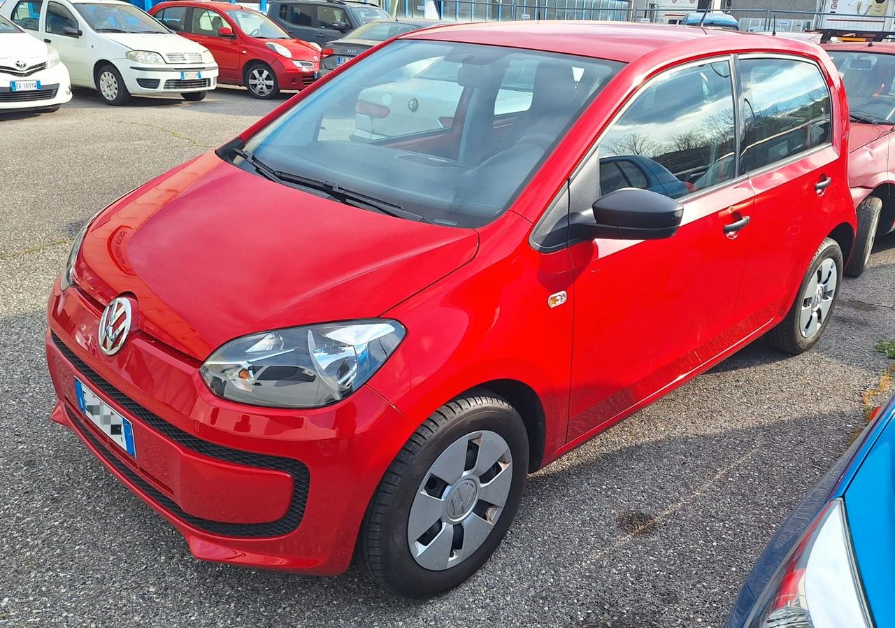 Volkswagen UP 1.0 NEOPATENTATI UNIPRO