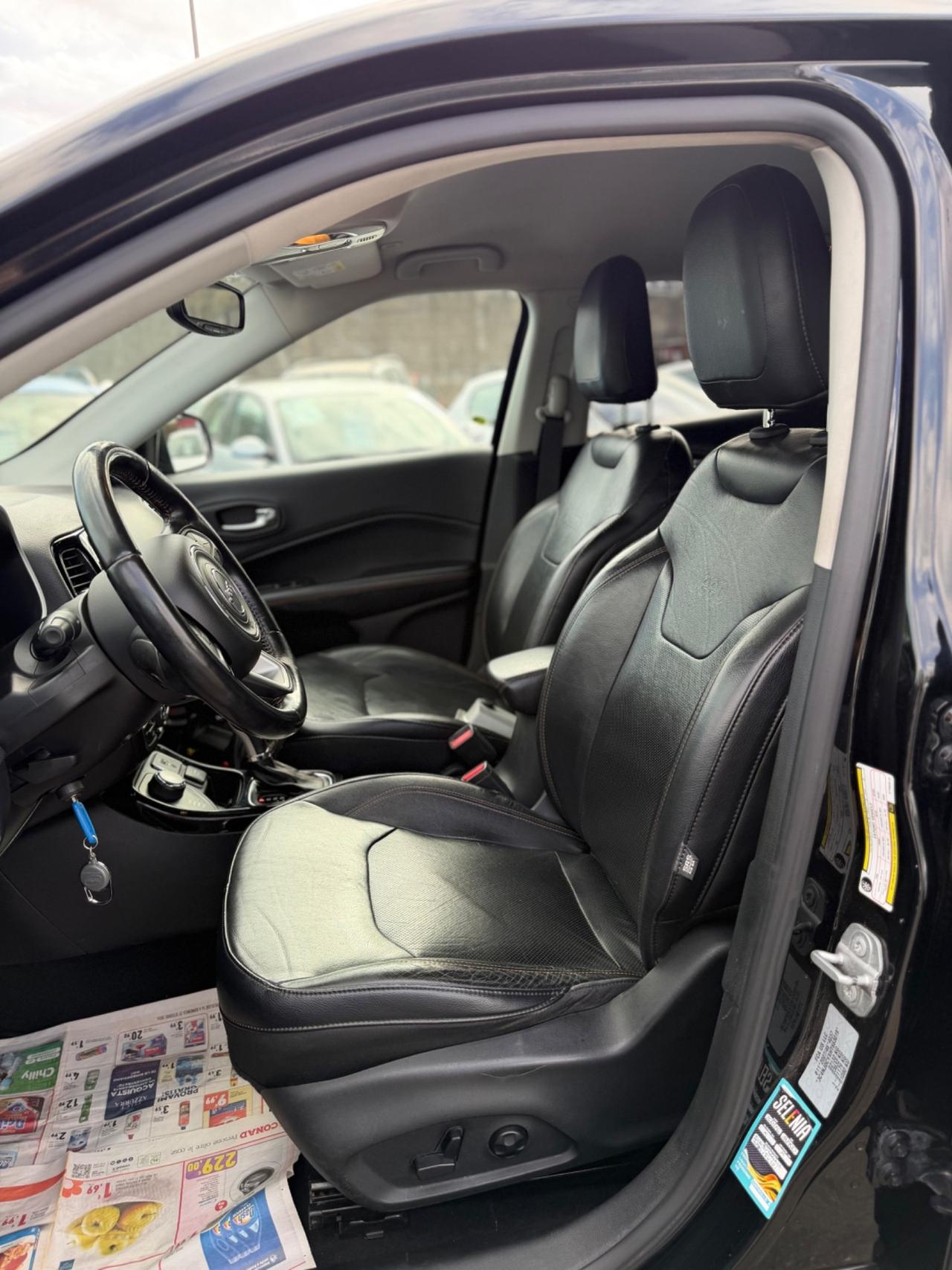 Jeep Compass 2.0 Multijet II aut. 4WD Limited