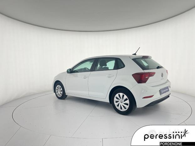 VOLKSWAGEN Polo 1.0 evo 80cv