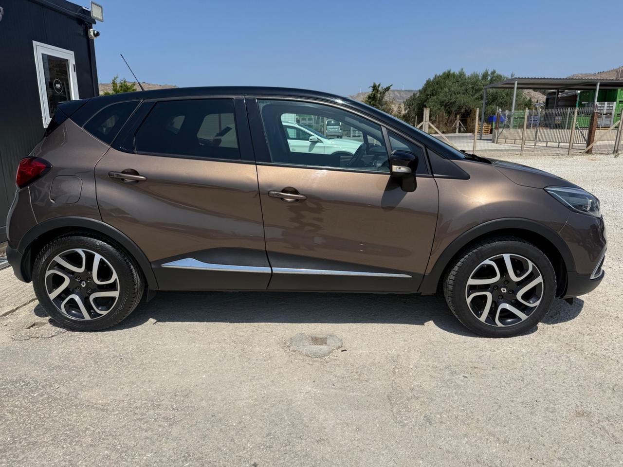 Renault Captur 1.5 dCi 8V 90 CV Start&Stop Live