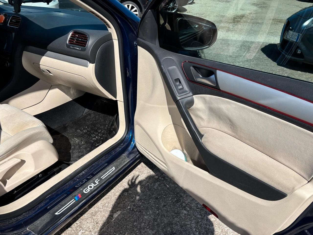 Volkswagen Golf 6° 2.0 TDI 140CV Highline - 2009