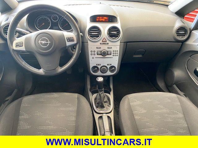 OPEL Corsa 1.2 5 porte Elective, NEOPATENTATI, Garanzia