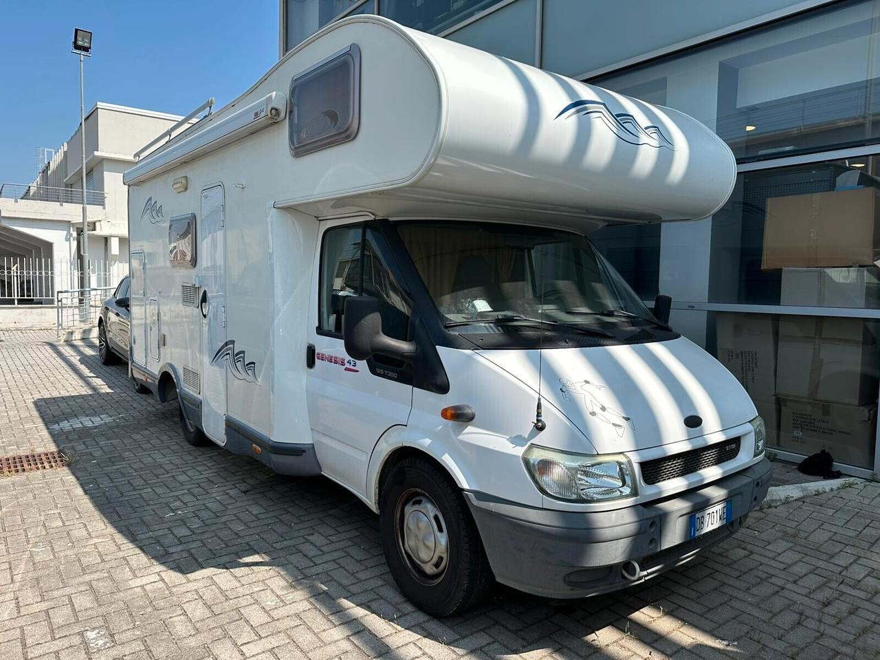 Ford MANSARDATO