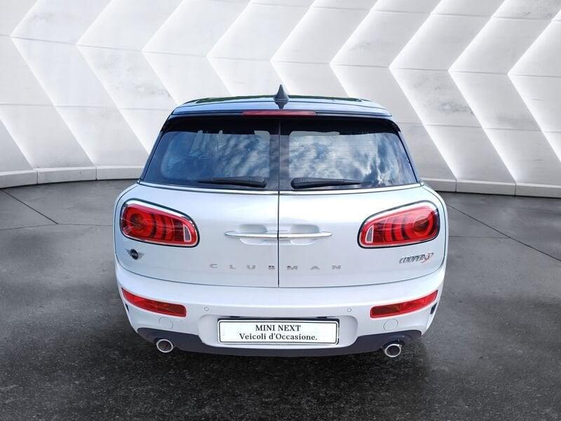 MINI Mini Clubman 2.0 Cooper SD Hype all4 auto my18