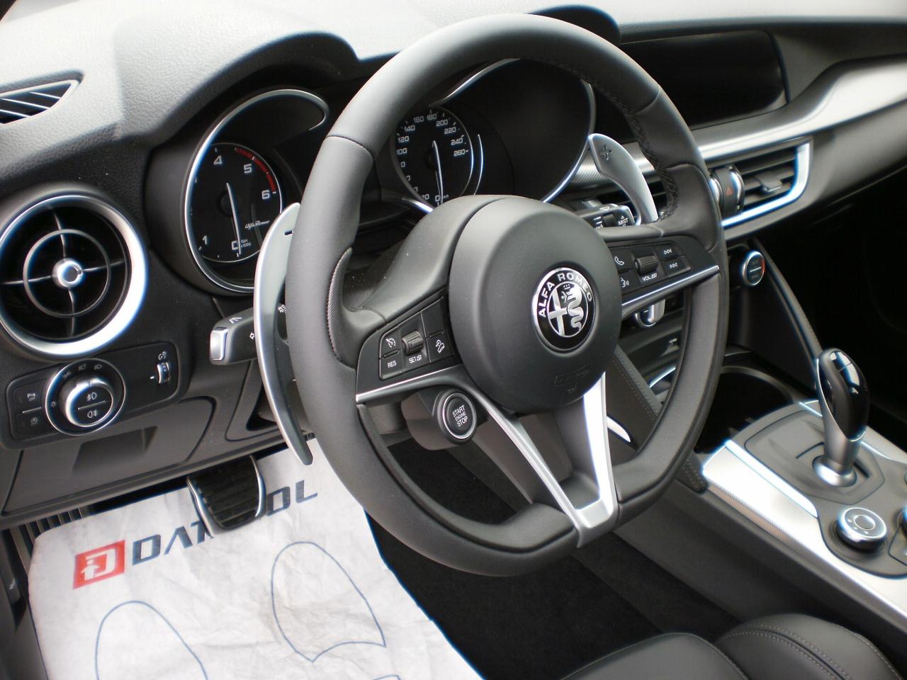 Alfa Romeo Stelvio 2.2 Turbodiesel 210 CV AT8 Q4 Executive