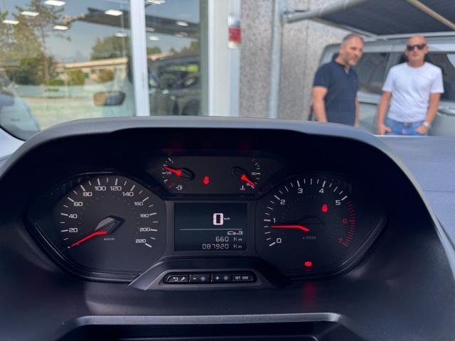 PEUGEOT Partner BlueHDi 100CV Furgone