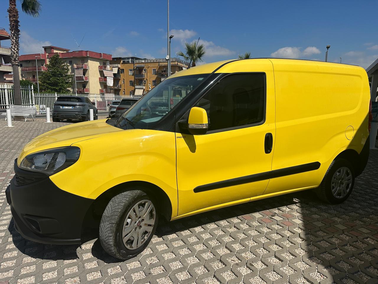 Fiat Doblo Doblò 1.3 MJT PC-TN Cargo Lamierato SX