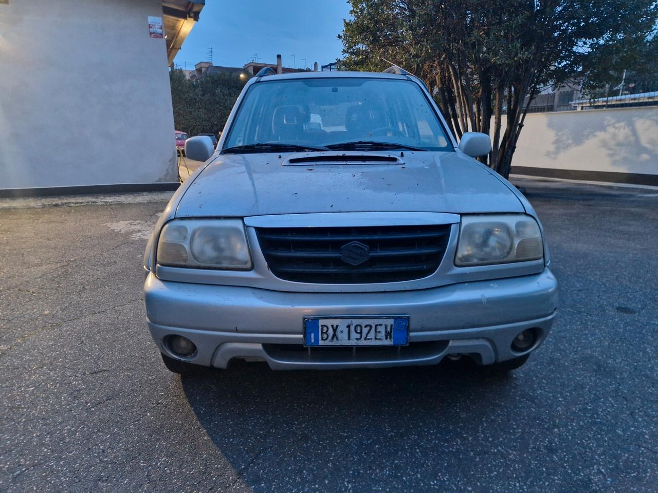 Suzuki Grand Vitara 2.0 Hdi 109cv Motore sostituito PERFETTA