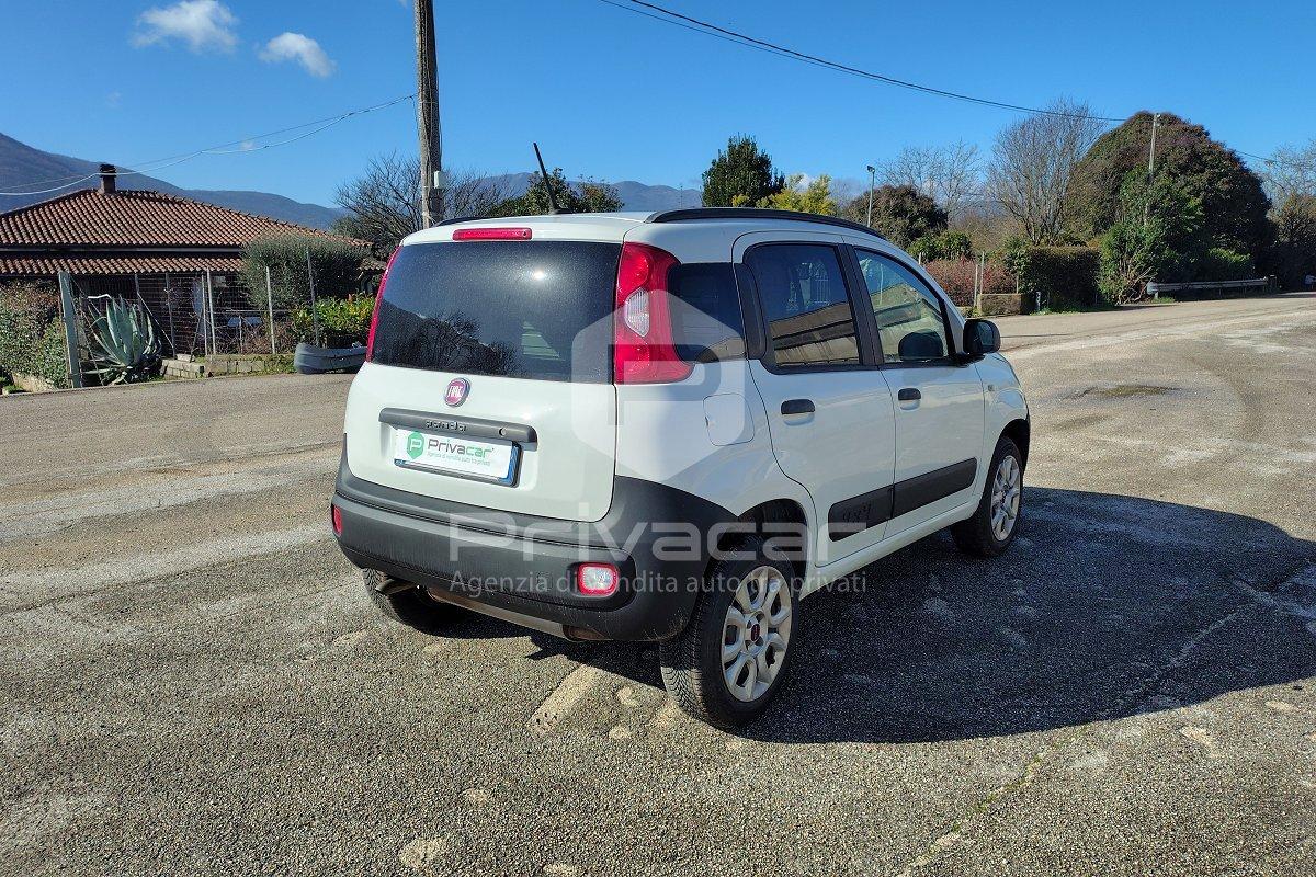 FIAT Panda 0.9 TwinAir Turbo S&S 4x4 Pop Van 2 posti