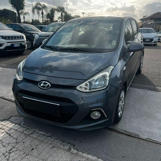 Hyundai i10 1.0 LPGI Econext Sound Edition
