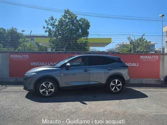 Nissan Qashqai Qashqai MHEV 140 CV N-Connecta