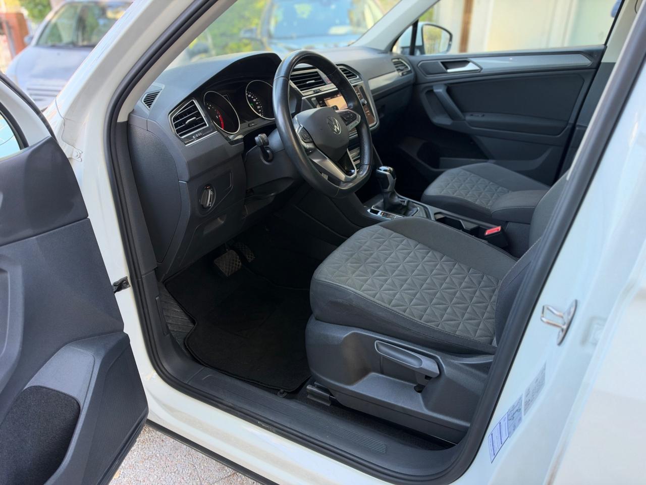 Volkswagen Tiguan 2.0 TDI 150 CV SCR DSG Life