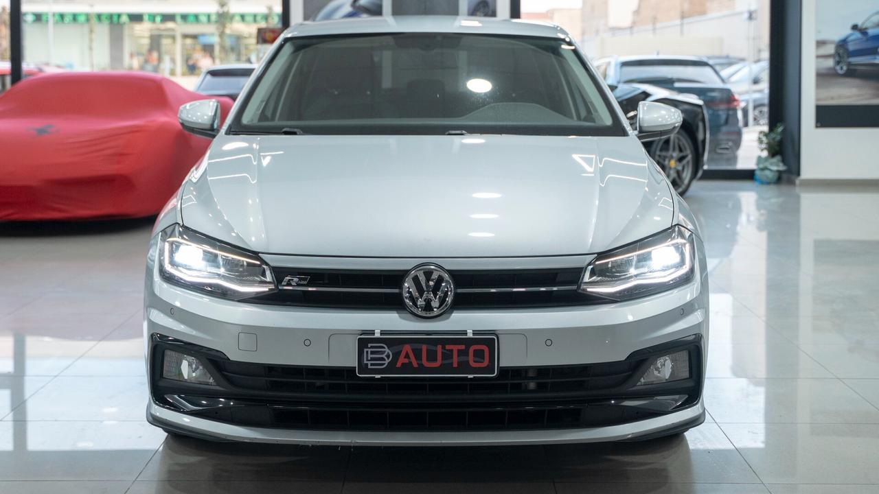 Volkswagen Polo 5P 1.6 TDI 95 CV R LINE AUTO VIRTUAL XENO FULL OPT