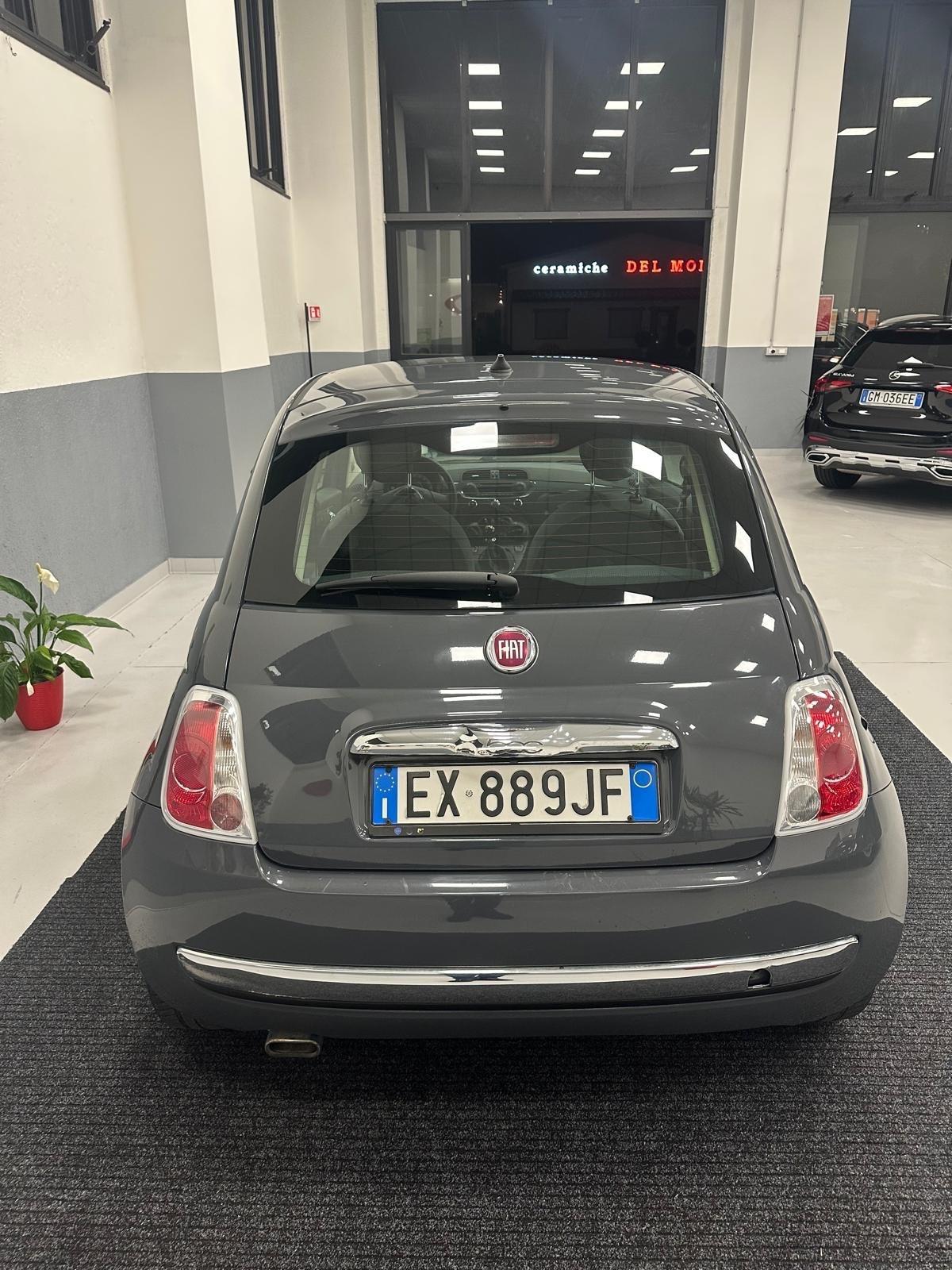Fiat 500 1.2 EasyPower Pop Star