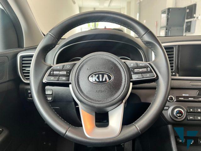 KIA Sportage 1.6 GDI 132 CV 2WD Business Class