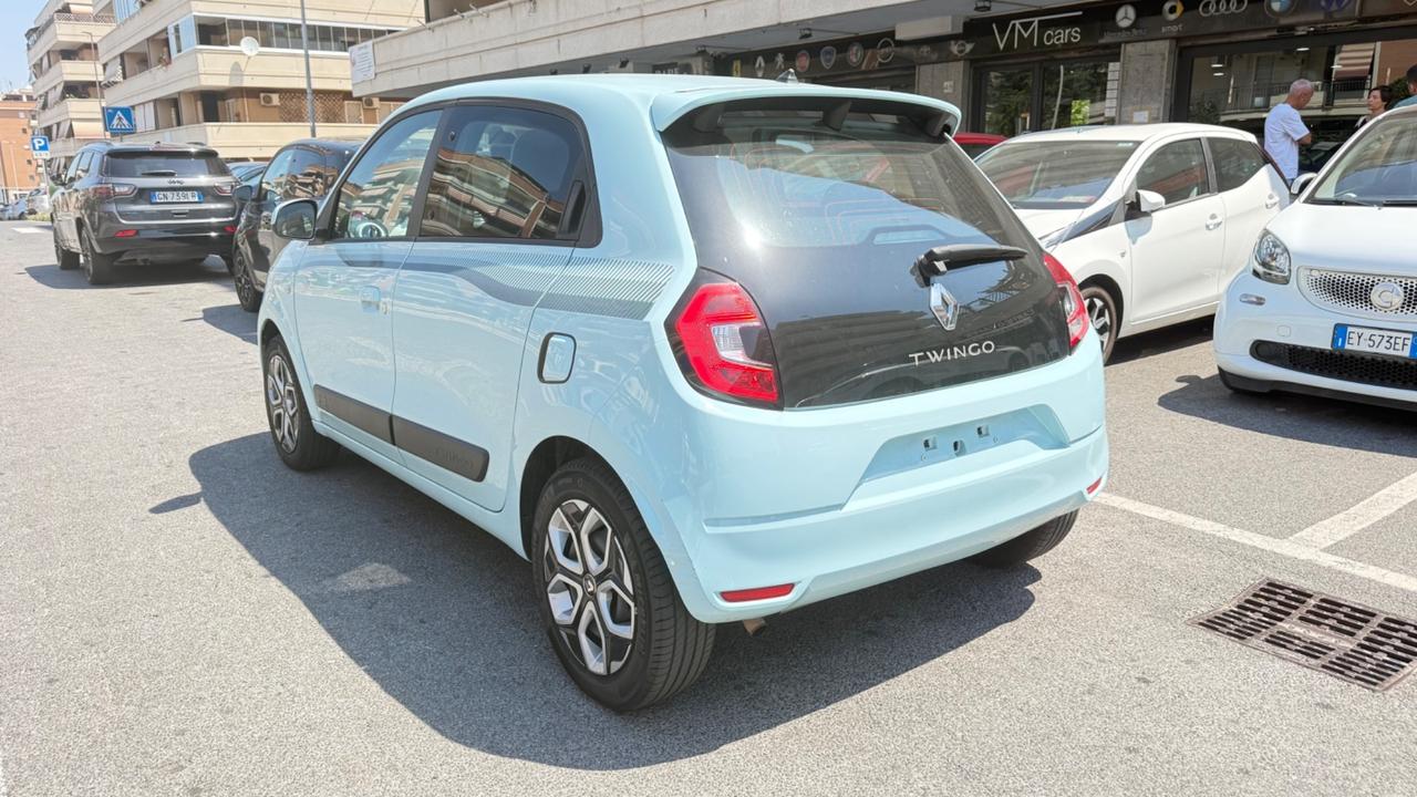 Renault Twingo SCe 65 CV Intens LED NAVI KAMERA PDC BLUETOOTH