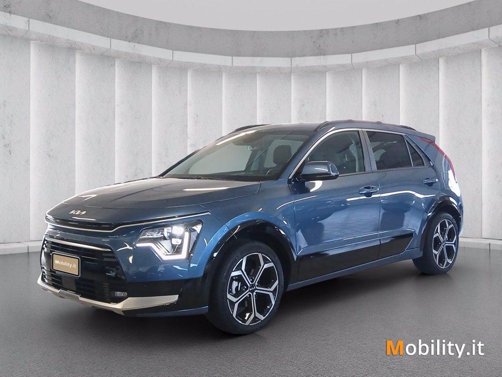 KIA Niro 1.6 gdi hev Evolution 129cv dct6 del 2025