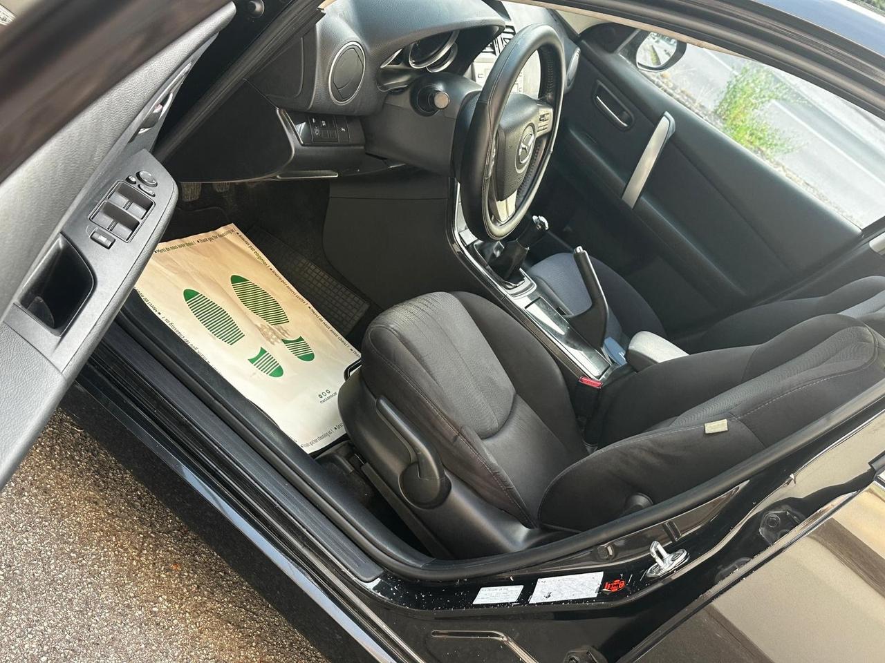 Mazda 6 Mazda6 2.0 CD 16V 140CV Wagon Executive