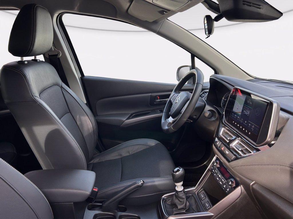 SUZUKI S-cross 1.4h top 2wd 129cv del 2022