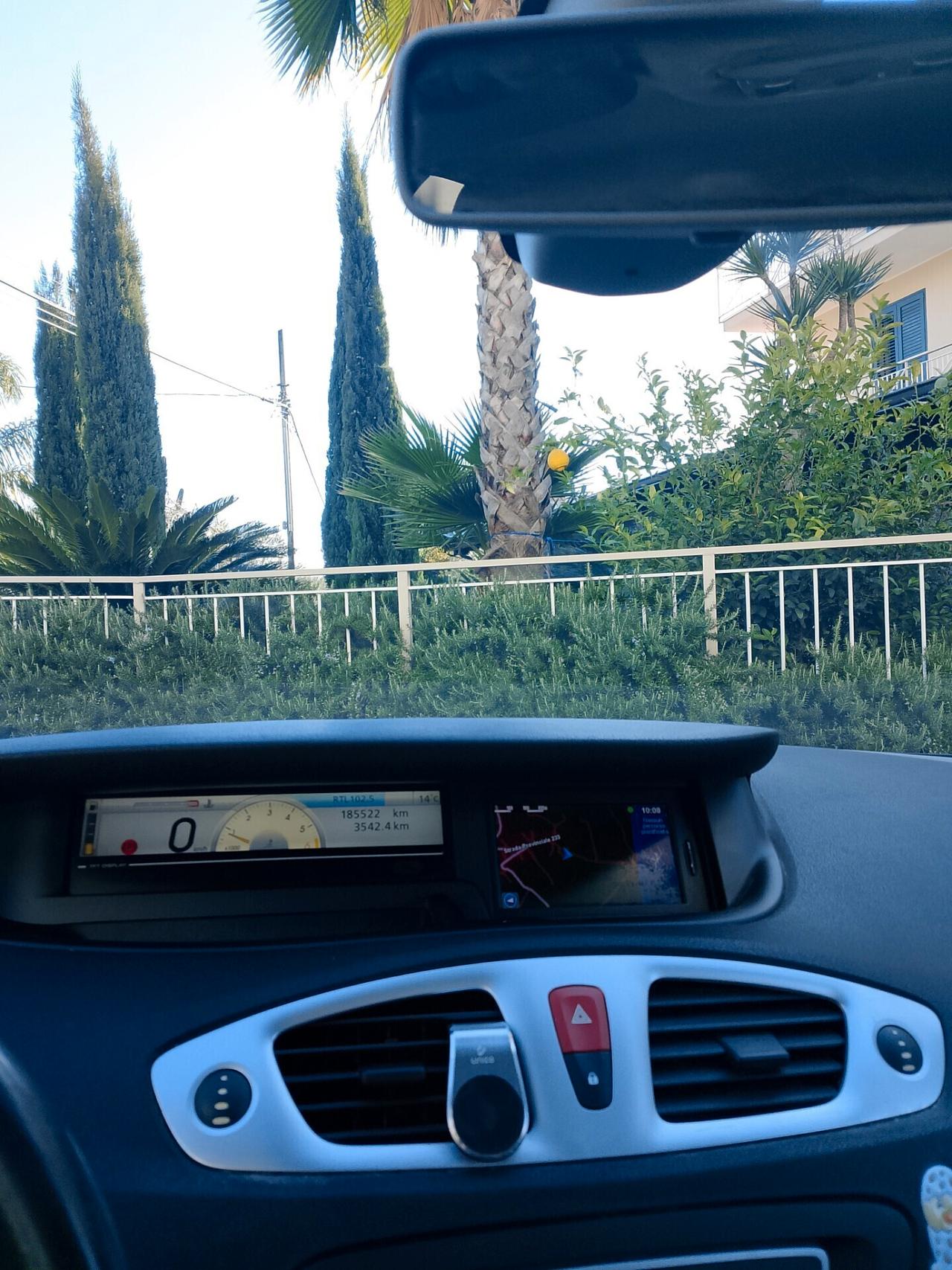 Renault Scenic Scénic 1.5 dCi 110CV Dynamique