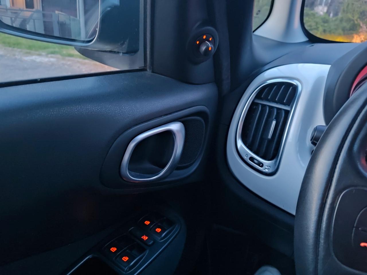 FIAT 500L 1.4 A GPL SCADENZA 2034 MOLTO BELLA IN TUTTO